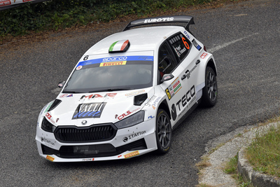 Pedro Rally Citt di Bassano Coppa ACI Sport Over 55